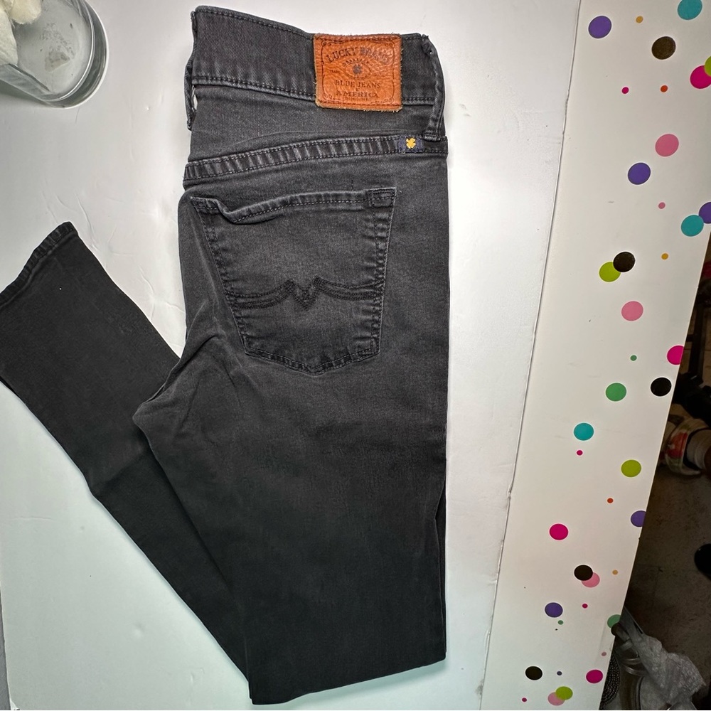 Lucky Brand jeans Size 8